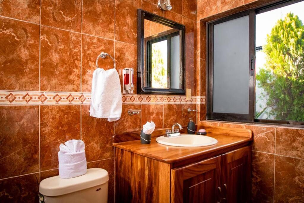Casona San German - 14 Personas En Oaxaca