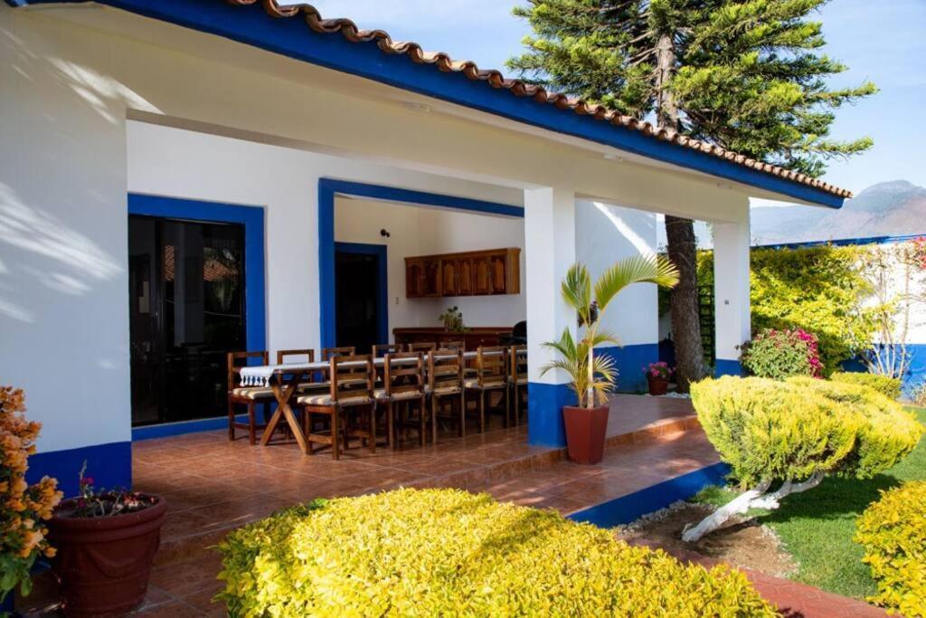 Casona San German - 14 Personas En * Oaxaca