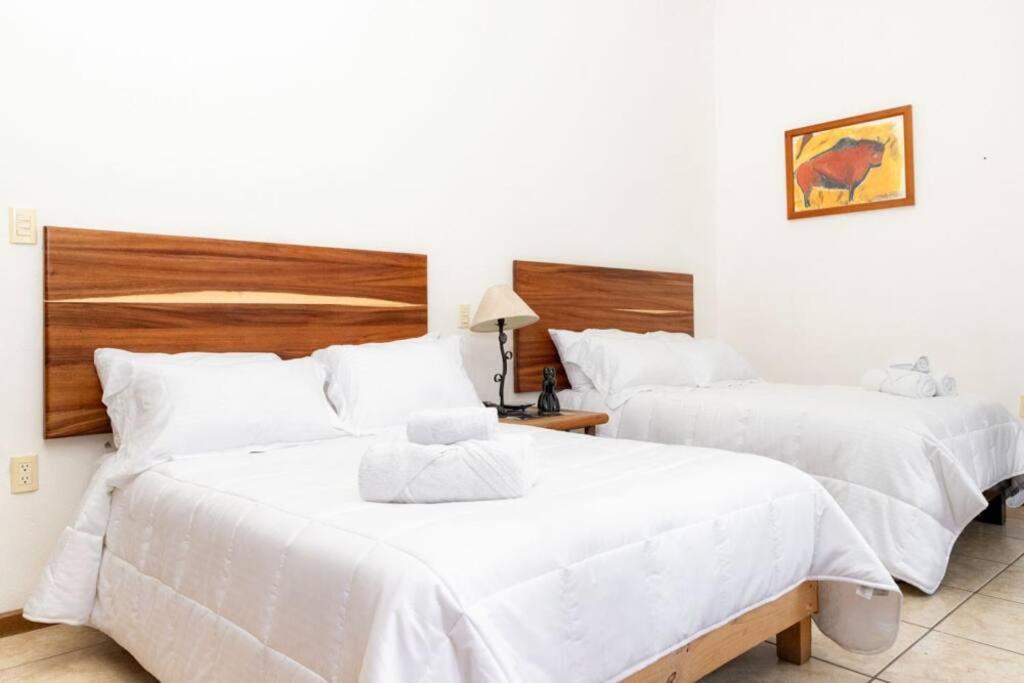 Сasa de vacaciones Casona San German - 14 Personas En Oaxaca