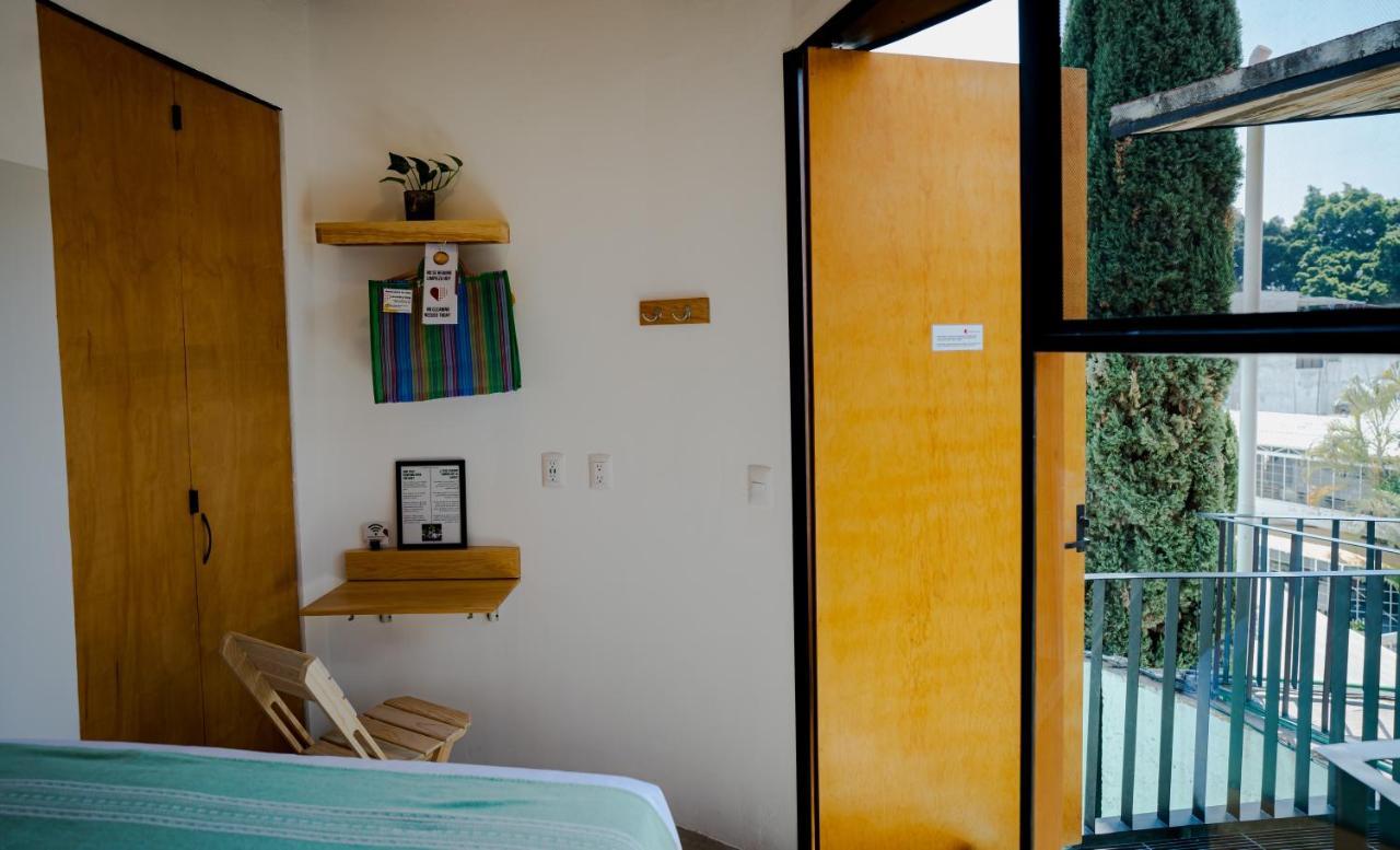 Hotel Con Corazón Oaxaca