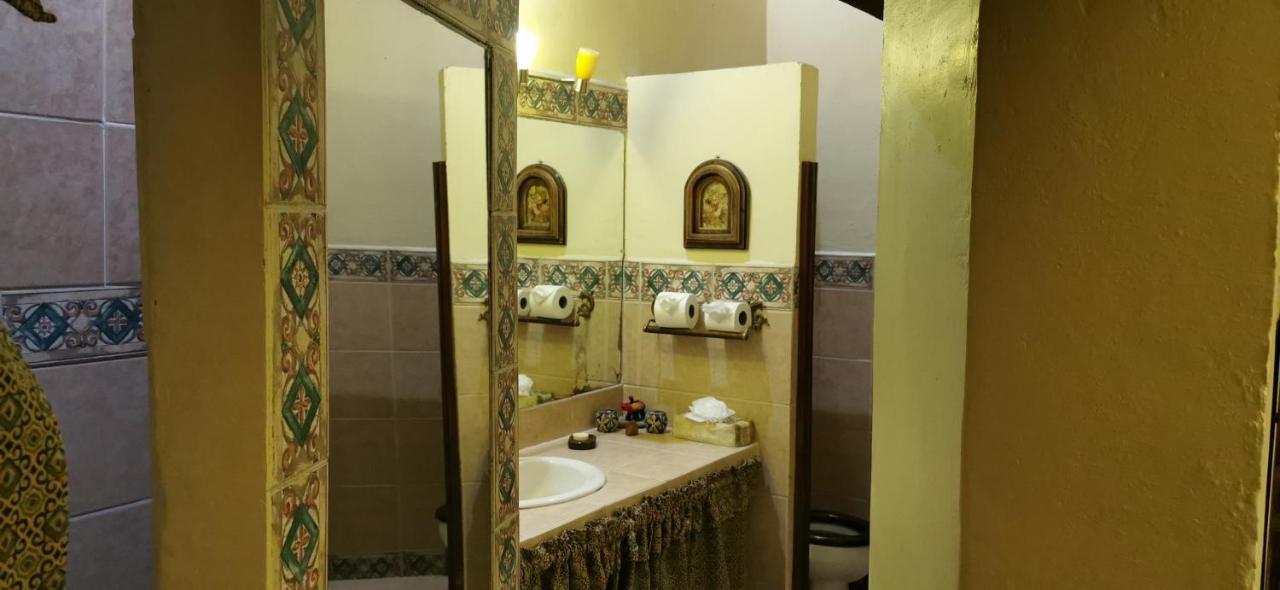 Boutique Casa Cid De Leon Hotel Oaxaca