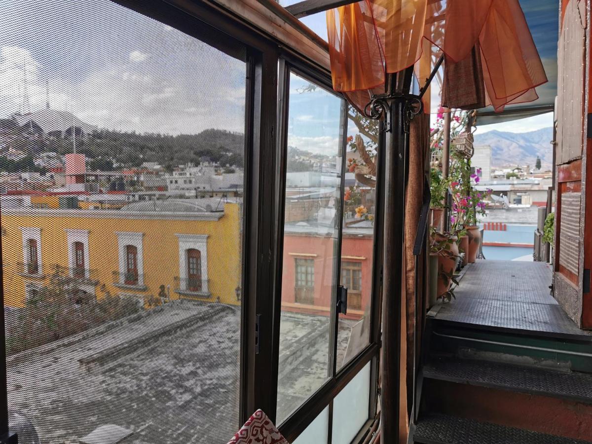 Boutique Casa Cid De Leon Hotel Oaxaca