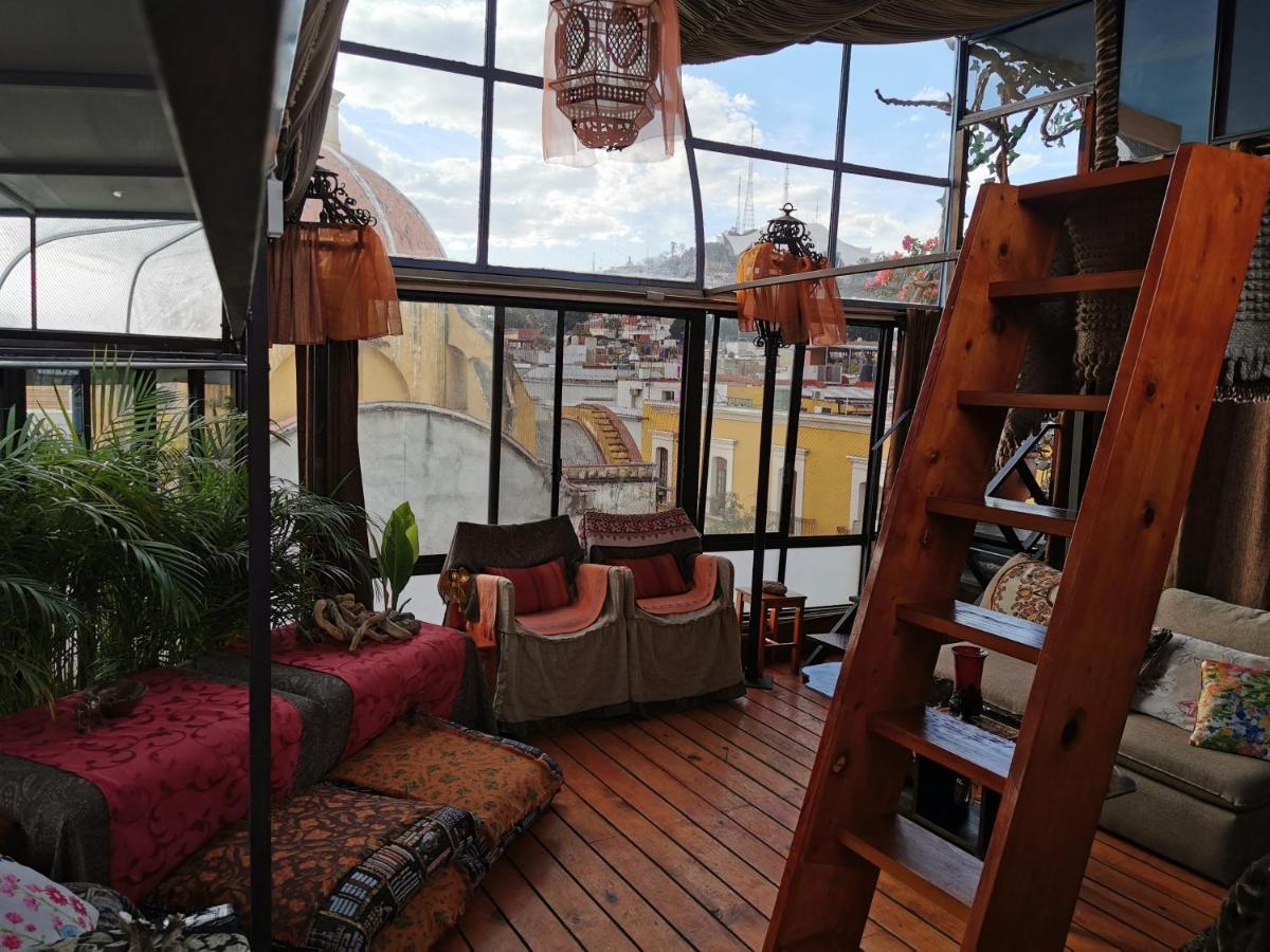 Boutique Casa Cid De Leon Oaxaca