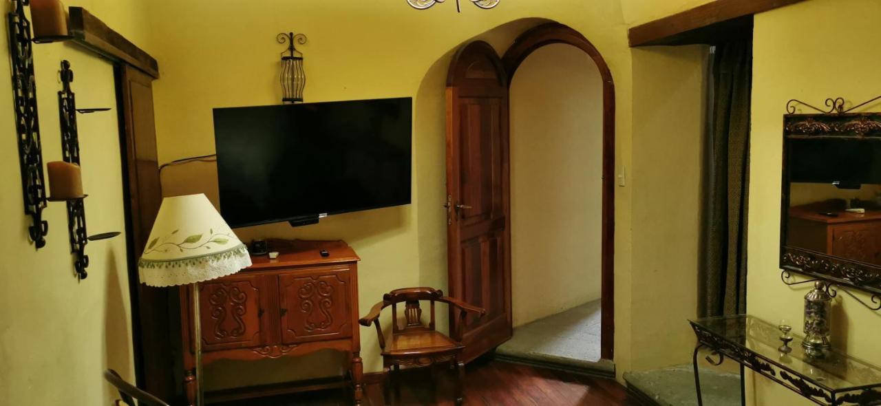 Hotel Boutique Casa Cid De Leon Oaxaca