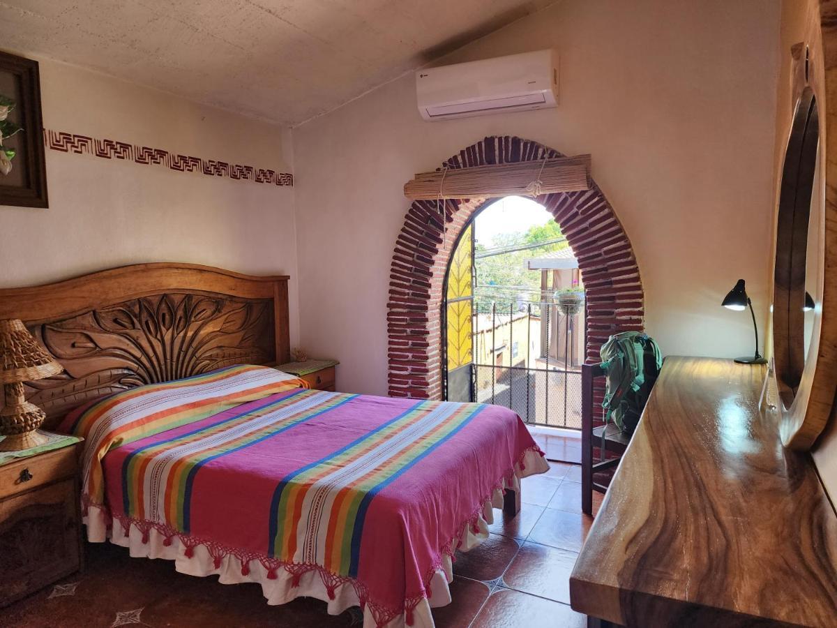 Habitación en casa particular Alcatraces Oaxaca