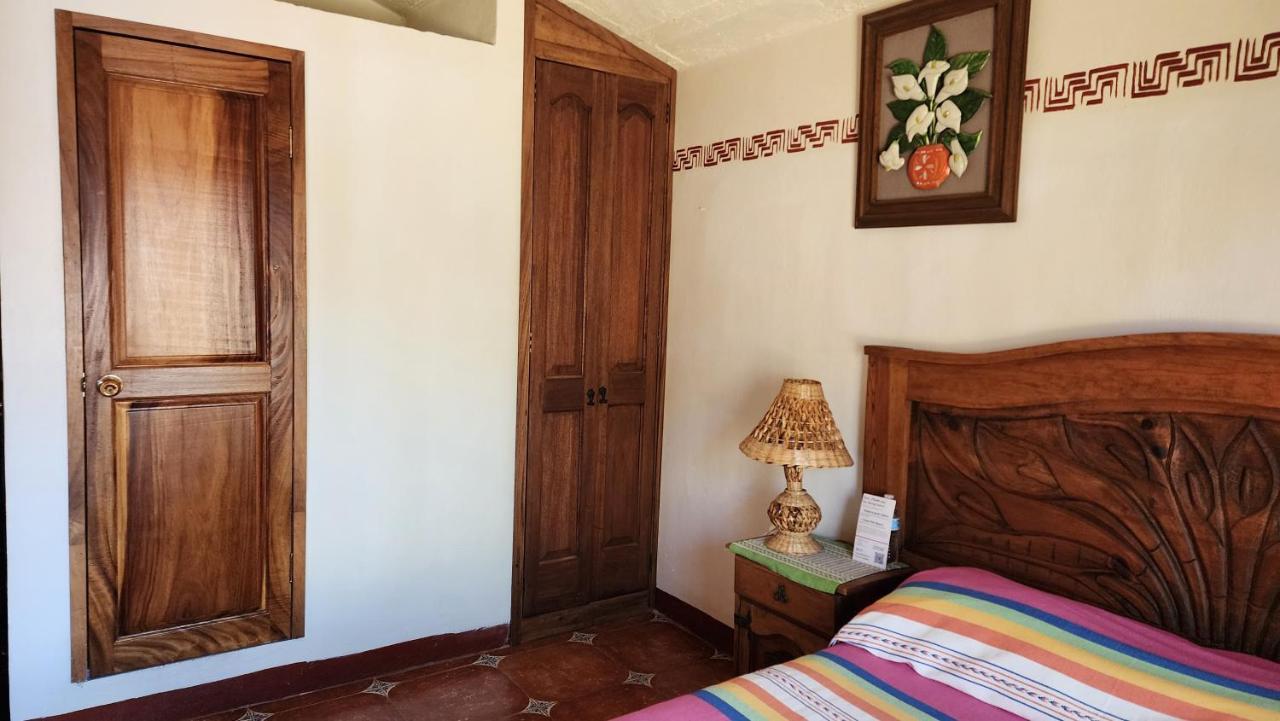 Habitación en casa particular Alcatraces Oaxaca