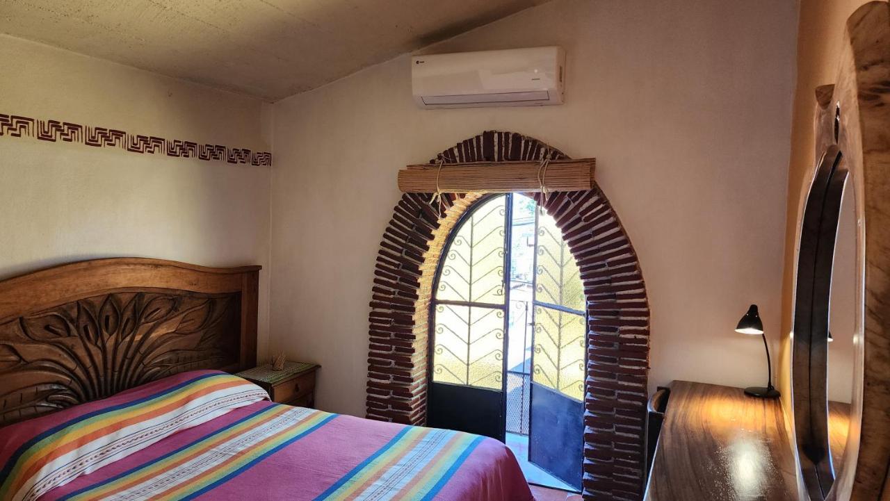 Alcatraces Habitación en casa particular Oaxaca