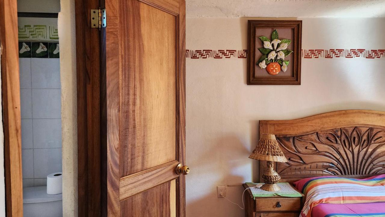 Habitación en casa particular Alcatraces Oaxaca