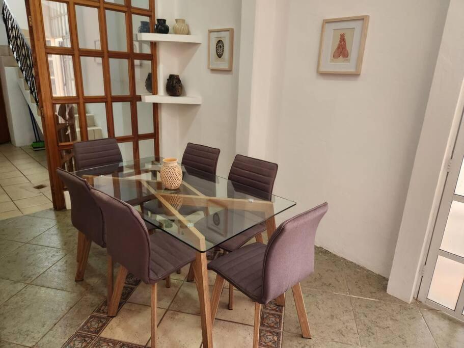 Casa Orestes - Hermosa Casa Cerca Del Centro De Apartment Oaxaca