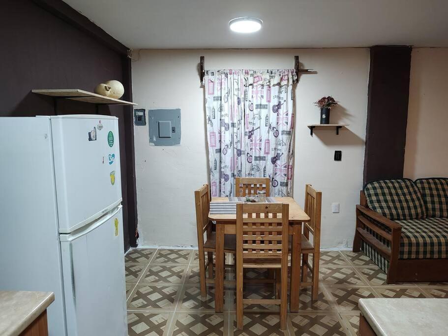 Departamento Amplio Con Cocina Y Bano Privado *