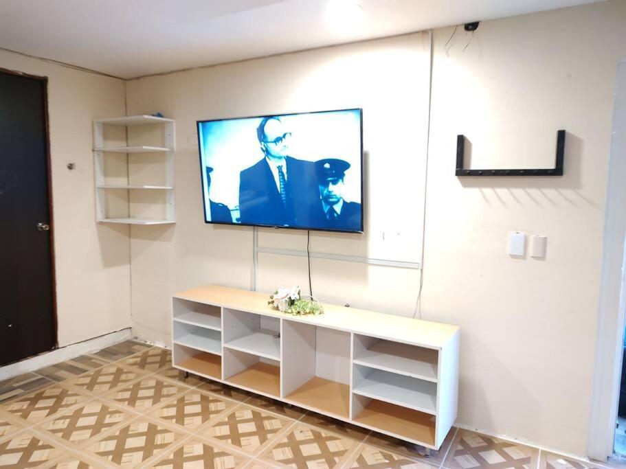 Departamento Amplio Con Cocina Y Bano Privado *