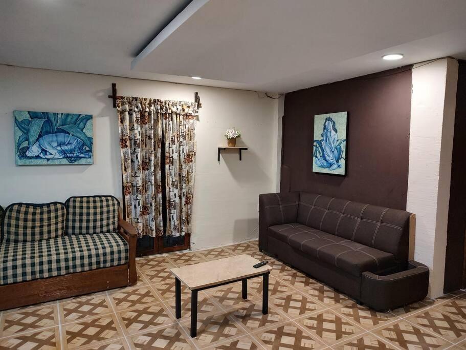 Departamento Amplio Con Cocina Y Bano Privado