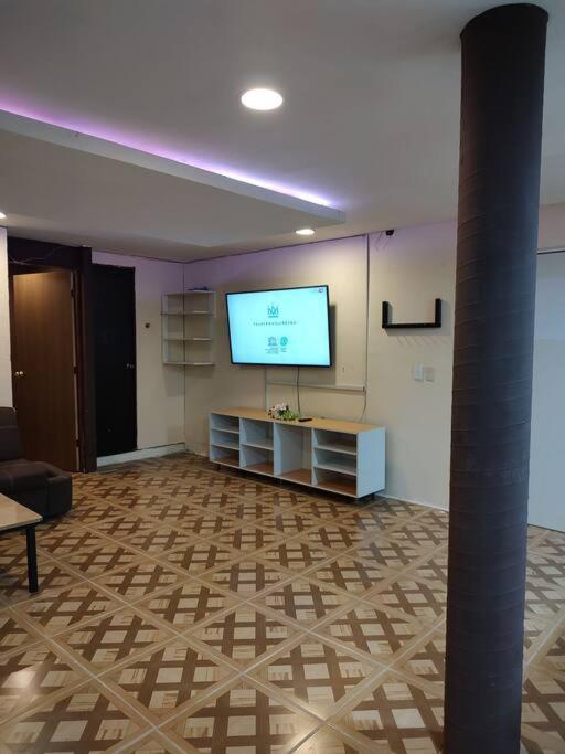 Departamento Amplio Con Cocina Y Bano Privado Apartment *