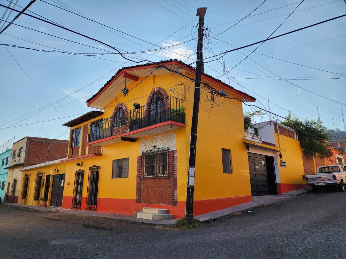 Alcatraces Oaxaca