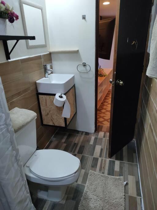 Apartment Departamento Amplio Con Cocina Y Bano Privado Oaxaca