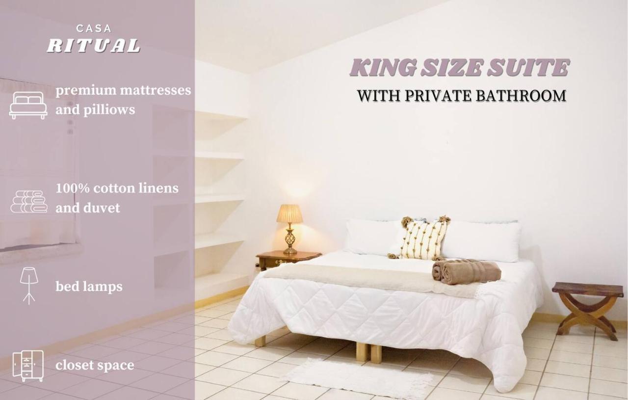 Guest house Casa Ritual