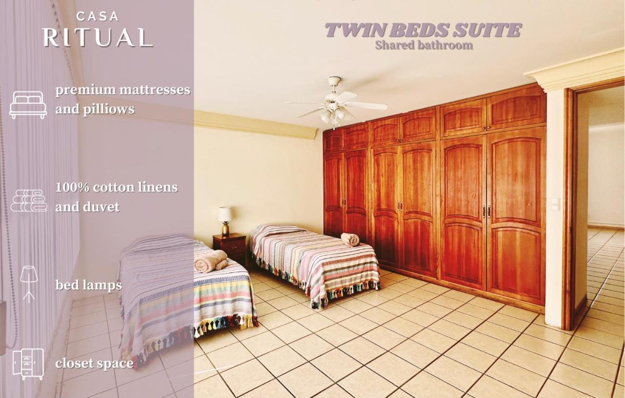 Casa Ritual *
