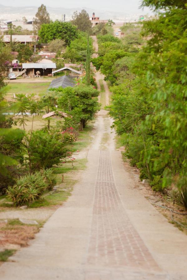 Refugio Campestre Oaxaca