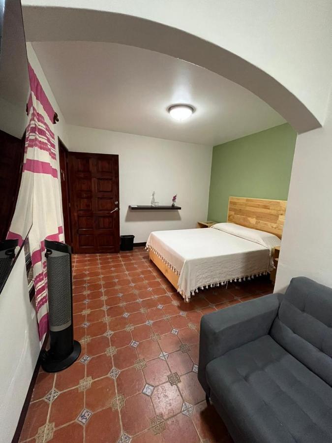 Casa Curtiduria Hotel Oaxaca