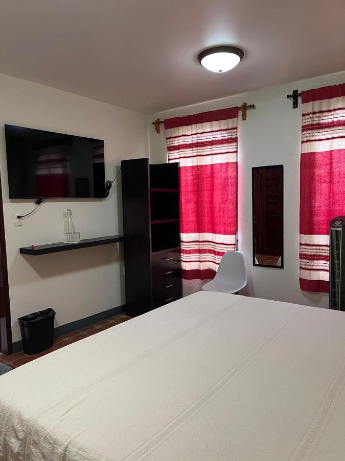 Hotel Casa Curtiduria Oaxaca
