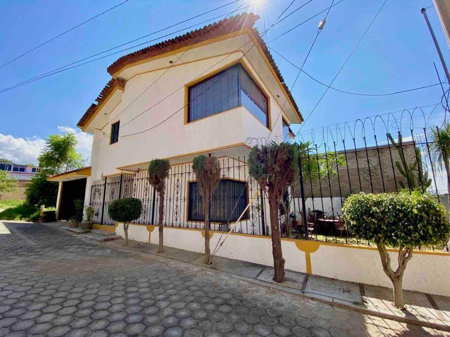 Сasa de vacaciones Casa Estrella Oaxaca