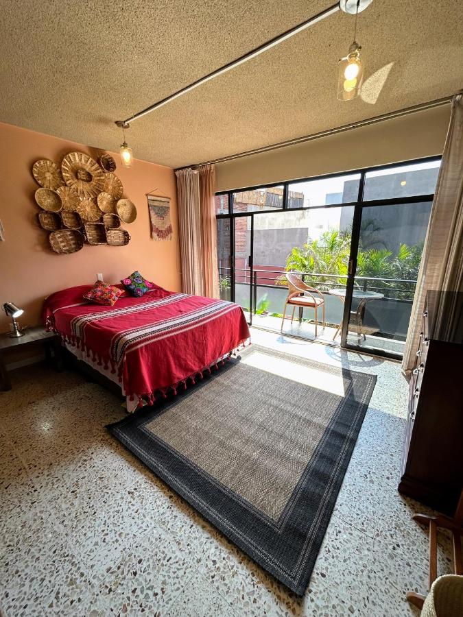 Casa De Palmas Oaxaca