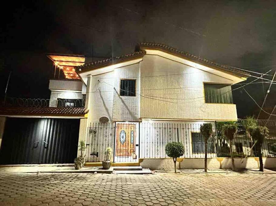 Casa Estrella Сasa de vacaciones