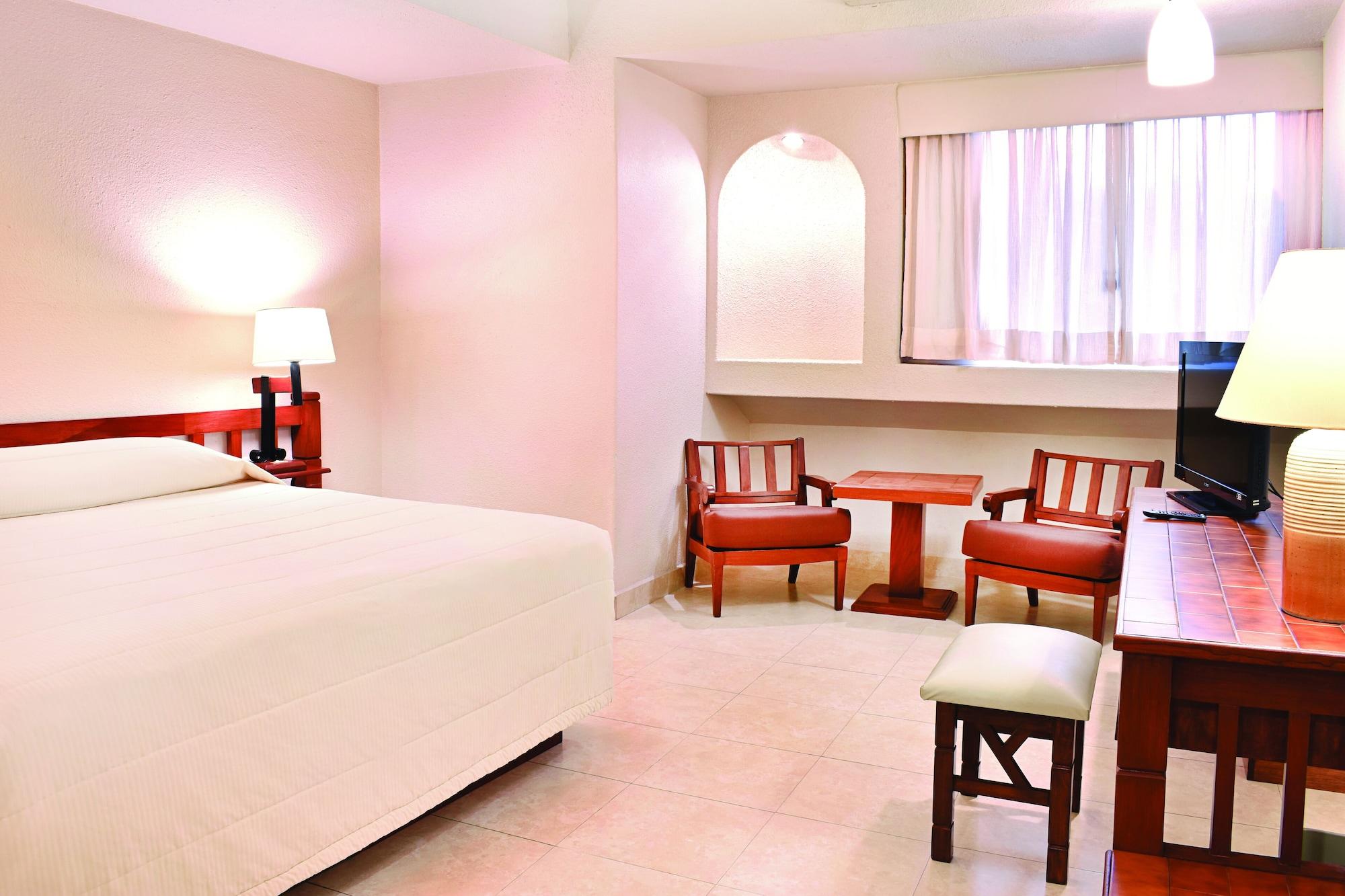 Fortin Plaza 4* Oaxaca