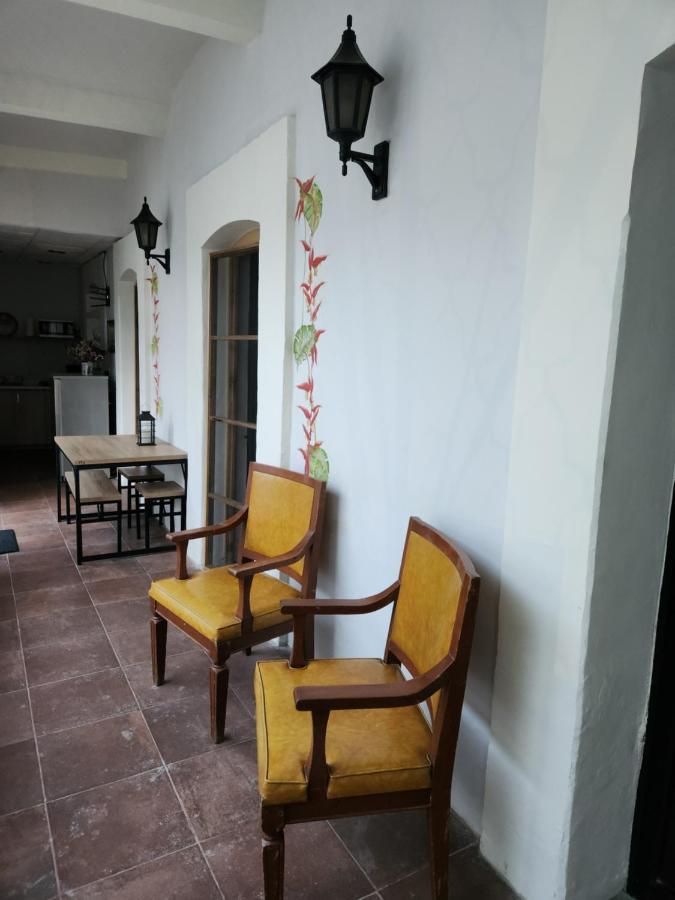 Hermosa Hacienda Heliconias * Oaxaca