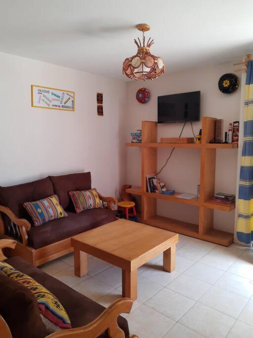 Casa Nabani Vive En A Unos Min. Del Centro *