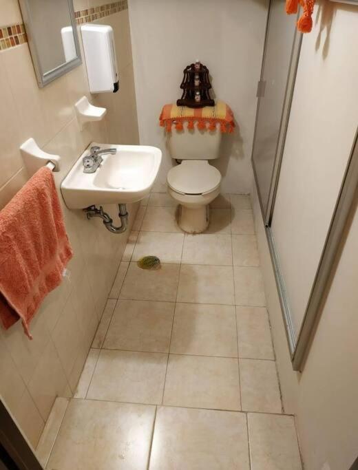 Сasa de vacaciones Casa Nabani Vive En A Unos Min. Del Centro *