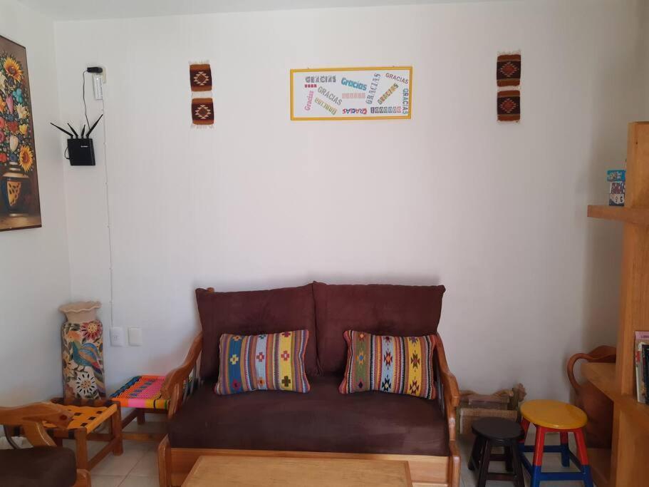 Сasa de vacaciones Casa Nabani Vive En A Unos Min. Del Centro Oaxaca