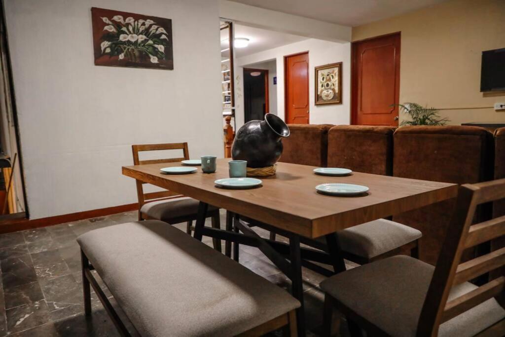 Casa Vainilla 2 Apartment Oaxaca