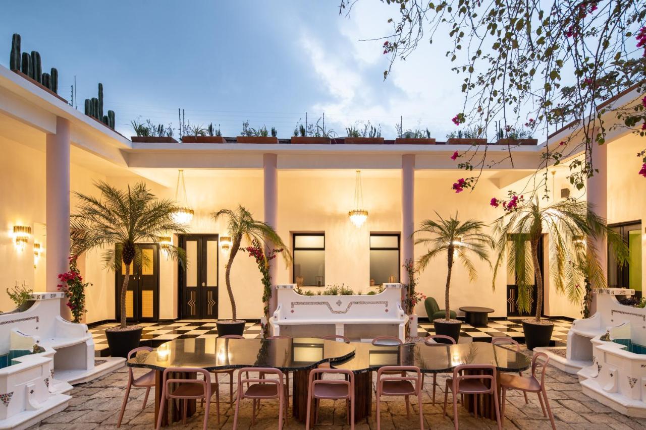 Holt De Mi Independencia Double Queen Inn Oaxaca