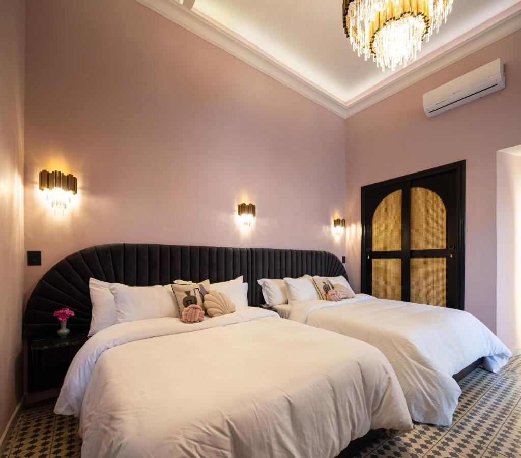 Holt De Mi Independencia Double Queen Inn Oaxaca