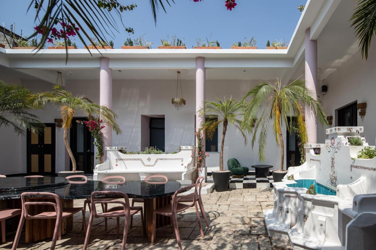 Holt De Mi Independencia Double Queen Inn Oaxaca