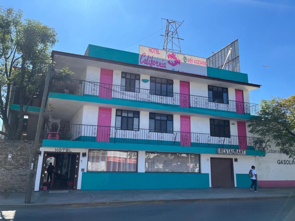 Casa California Centro Hotel Oaxaca