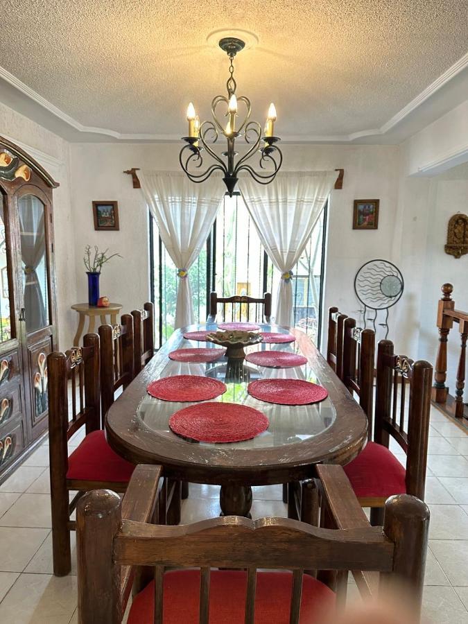 Casa Estrella Сasa de vacaciones Oaxaca