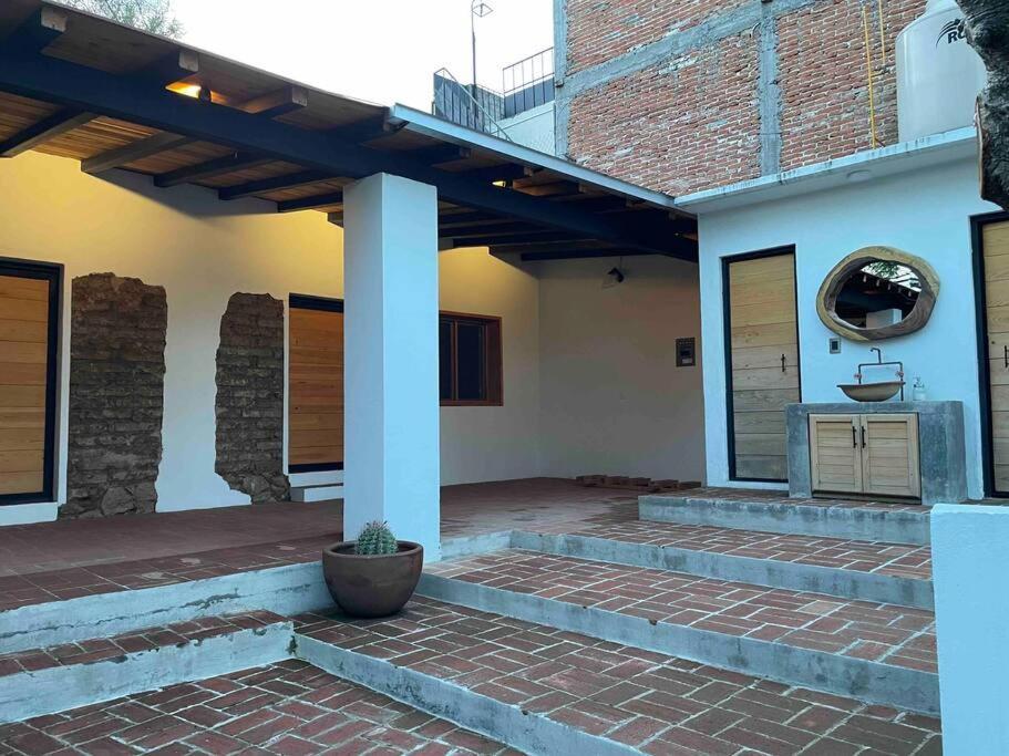 Сasa de vacaciones Casa Cecilia House Oaxaca