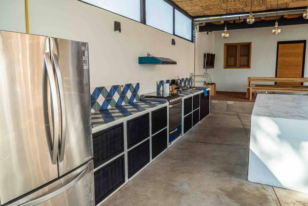 Сasa de vacaciones Casa Cecilia House Oaxaca
