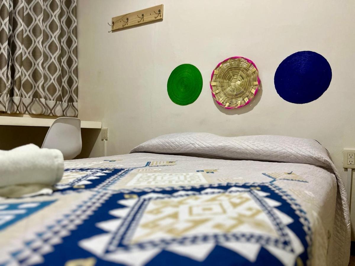 Pensión Casa Cempoal Oaxaca