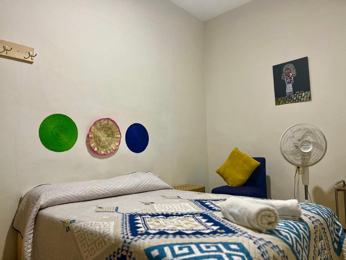 Casa Cempoal Pensión *