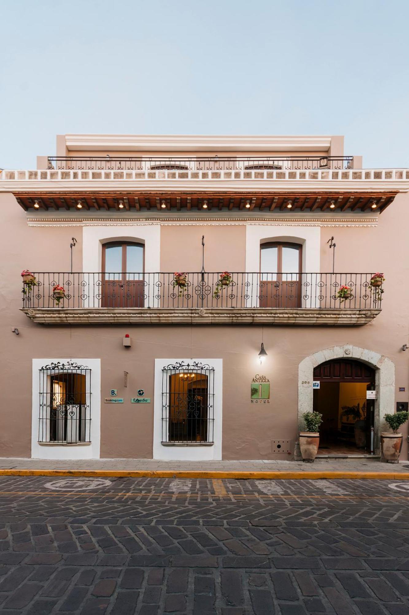 Casa Antigua Oaxaca