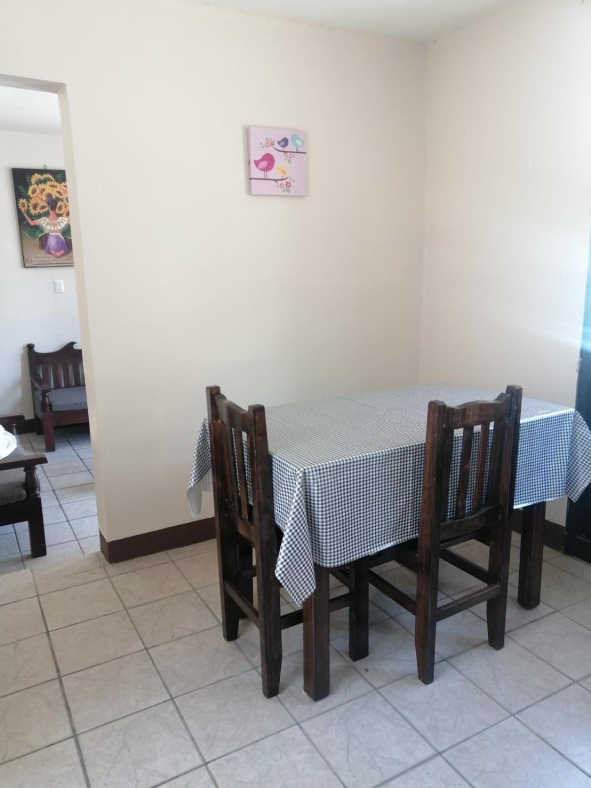 Apartamento Departamentos L O L A Oaxaca