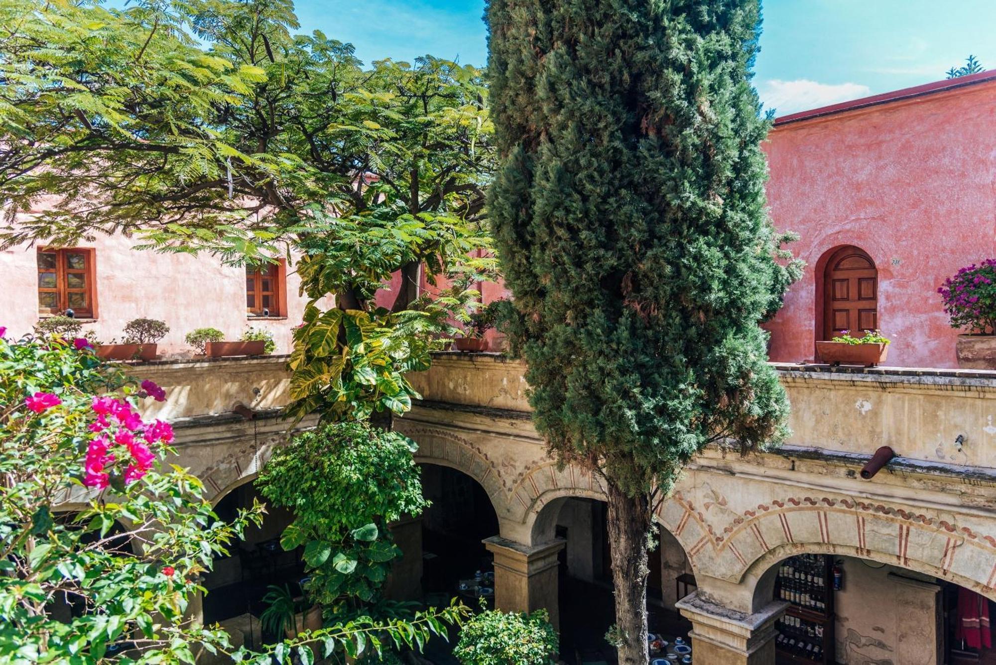 Quinta Real Hotel Oaxaca