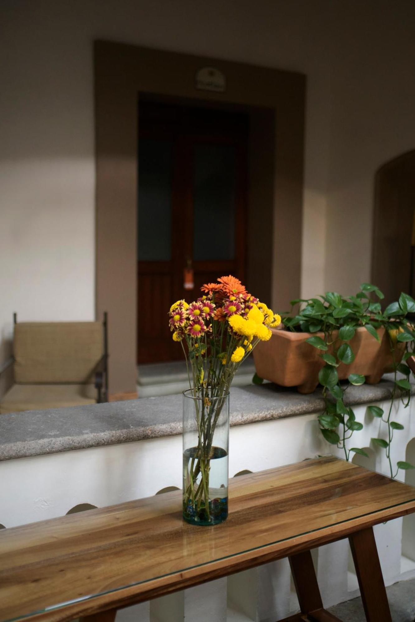 Hotel Casa Antigua Oaxaca