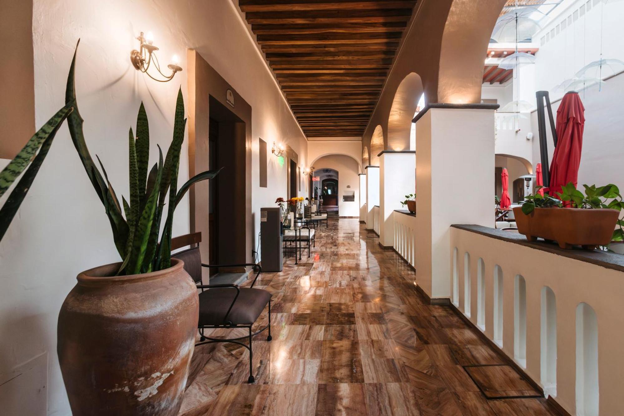 Hotel Casa Antigua Oaxaca