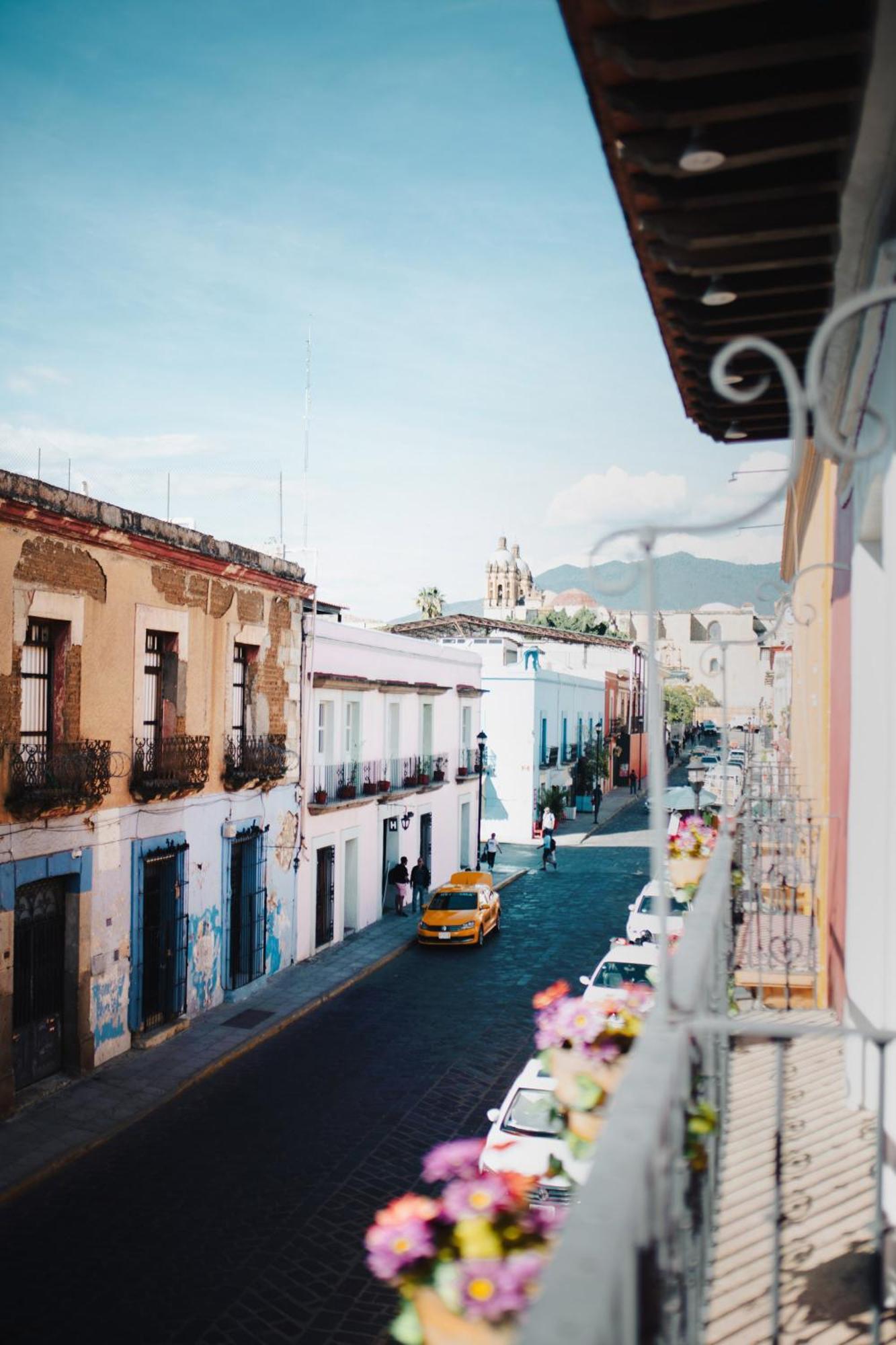 Casa Antigua Oaxaca