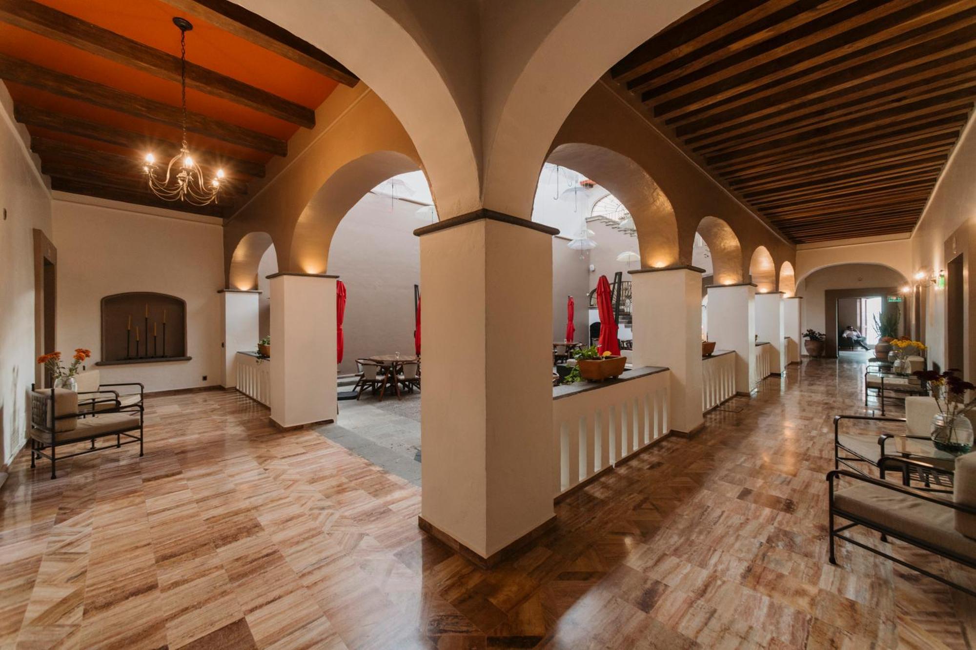 Casa Antigua Hotel Oaxaca