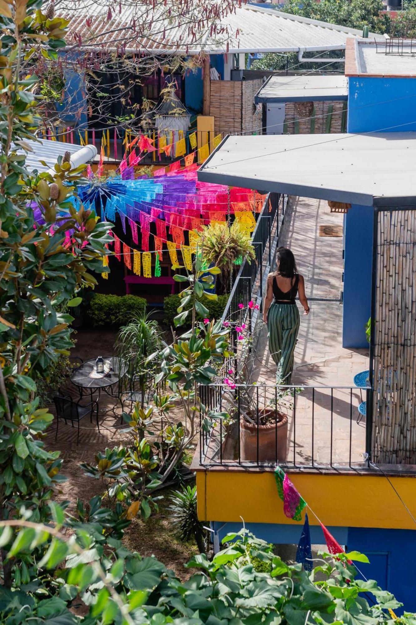 Azul Cielo Hostel